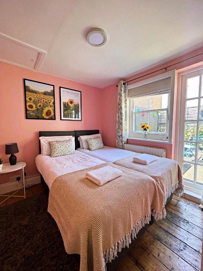 Sunny Cottage - By My Getaways - Free Parking Brighton Exterior foto