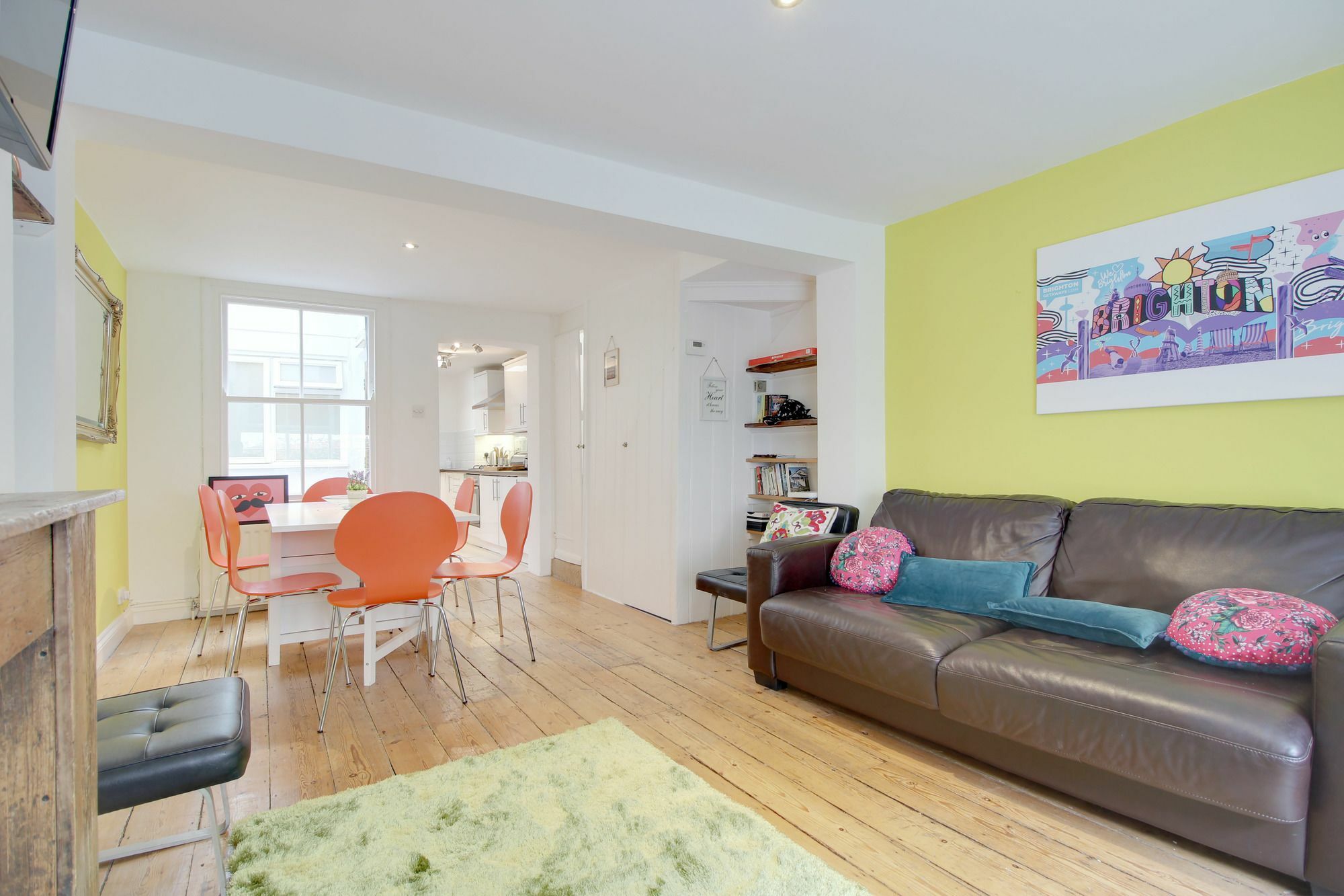 Sunny Cottage - By My Getaways - Free Parking Brighton Exterior foto